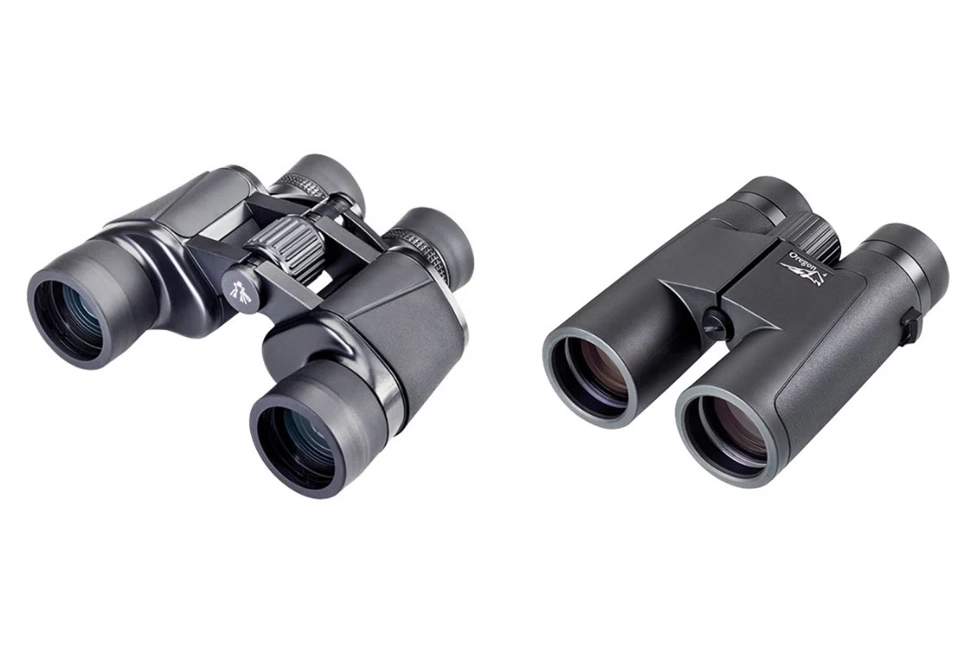 Opticron porro prizmás és tetőélprizmás modellek