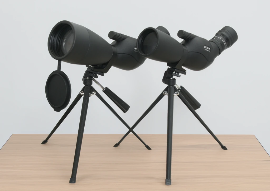 Opticron spektív méretek